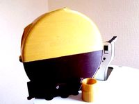 Filament dryer and cleaning machine by alexstanciu