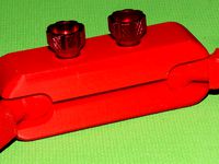 Another ball mount (Ram Mount style) for Action Cam by mc0676