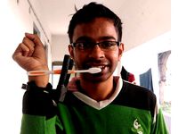 Affordable Prosthetic for people without Fingers by unknown28