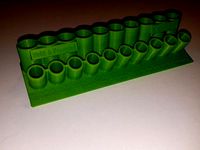 Support piles by benyprof