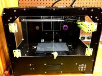 CTC Acrylic Lock by ryandement