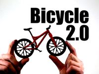 Bicycle 2.0 by brian_strickler