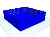 Woven Basket by Fortizars
