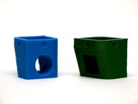 Multi-function test cube by ornotermes