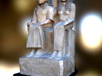 An official and his wife by GeoffreyMarchal