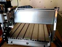 CNC End Stop / Limit switch support for CNC 3040 by Gurvan7