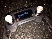 Dji Mavic pro stick extension by tsyken