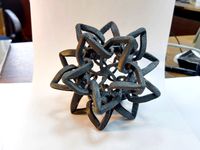 Star Nest (Visual Geometry Art) by maelstrom2016