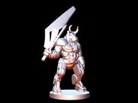 Carnifex Tetrus (18mm scale) by dutchmogul