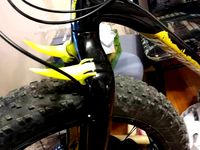 Bike Tusks by CreateCafe3D