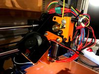 P3Steel - Bulldog - E3D adapter by mzr