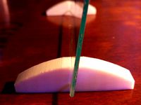 Glass Pane Feet by Walt3r275