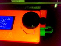 Rotary Encoder Knob by sorcererlc
