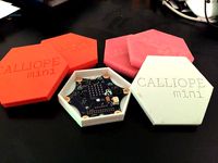 Calliope Mini Case by martinmatzat