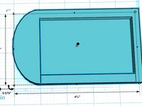 Heavy Duty ID Card Holder (3.5 Inch Cards) by Fortizars