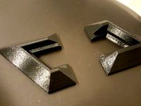 PS4 Slim Vertical Stand by ErikaMirjam