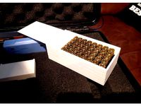 ammunition box for 9mm Luger by pascal98
