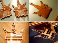Oilrig cookie cutter by Fredrik_JBE