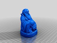 Darwin Buddha by Col_Chestbridge