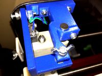 Mendel90 Z Manual Adjust by CVMichael