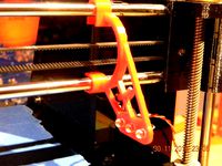 Druckbettbeleuchtung by 3DPNoob