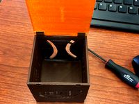 cube container by JohnCC