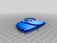 Turkey napkin ring by BethanyJones