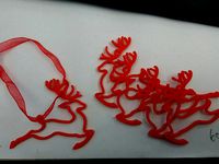 Raindeer 80mm by GeirJansen