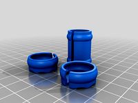 Zi Dust Filter by Valov