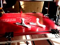 bloqueur de porte de camping car / caravane by TonyJ