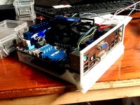 ITX Wall Mount by natpie