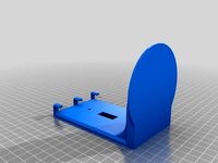 Switch Shelf for Amazon Echo (or anything else) by bgco