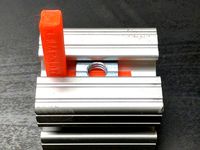 80/20 Roll-In T-Nut Tools (10/15/20/25/30/40mm) by slc334