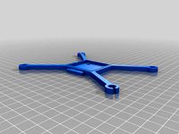 Ultra-Light Micro FPV Quad Racer by MBBot