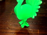 Turkey that my daughter modeled  by johnboyjr