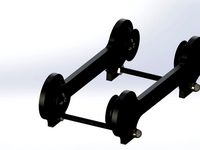 Spool holder by sniperprof1