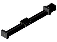 prusa I3 steel x-axle lead screw V3 ( IGUS SAWC) Series by newbie71