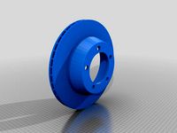 Brake Disc by Caleb56