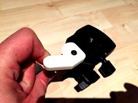 Cullmann Tripod Shoe Mount Handle by Hvmhvm