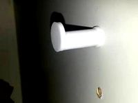 Closet Hook by Kattsylt