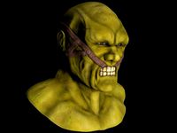 Fallout Mutant by Igotron