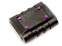 Neverland 3S 18650 lithium FPV goggle battery box with capacity checker for Skyzone Fatshark by rcwingman