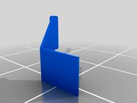 Detachable Cassette Insert for iPhone Holder by Will5204