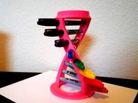 Sharpie_8Pen_Helix_holder by Jimbotron