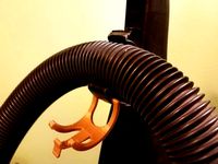 Bissell Vacuum Hose Holder Clamp for model #6583 by WildWill