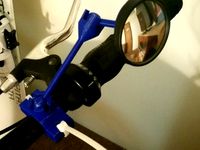 Rearview Bike Mirror by njlanter
