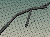 ARRMA raider rollcage by Nys1