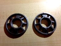 3D printed Slackline Spacer by guilem