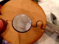 Laser Cutted Slackline Spacer by guilem