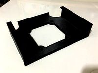 Mac Mini Vesa Mount by asantosjr